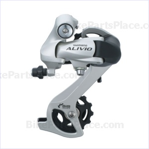 Rear Derailleur - Alivio Silver