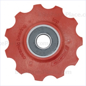 Rear Derailleur Pulley Red