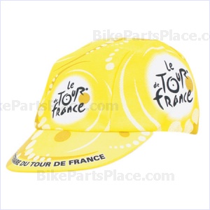 Cycling Cap - Tour de France Logo