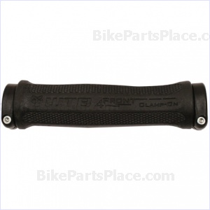 Handlebar Grips - 4-Front (Black)