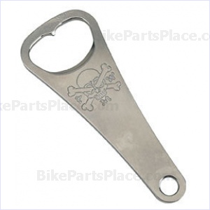 Wrench - Logo Bottle Opener