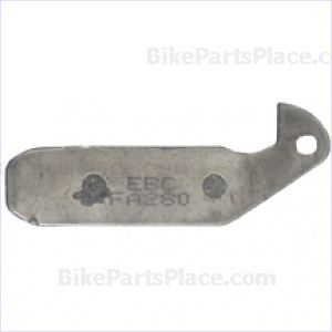 Disc Brake Pads - Cross-Country Green