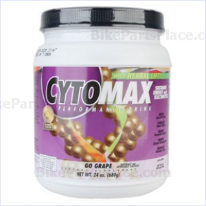 Powdered Drink Mix Cytomax Grape Flavor