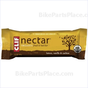 Nutrition Bar - Nectar Lemon Vanilla Cashew