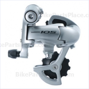 RD-5600 105 Rear Derailleur 10 Speed SS Silver