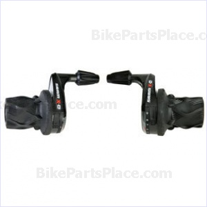 Shift Levers - X.0 Carbon BlackCarbon