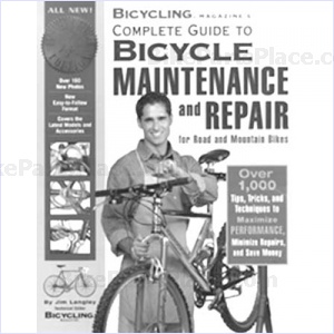 Book - Bicycling Magazines Complete Guide to Bicycle Maintenance