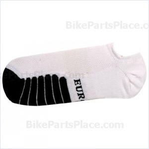 Socks - Short - White