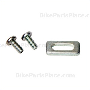 Road-shoe Cleat Bolt