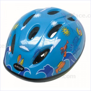 Helmet - Toddler V-8