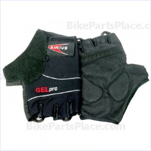 Gloves - Allez Gel Pro Road - Black