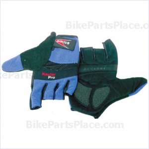 Gloves - Kevlar Pro - Blue/Black