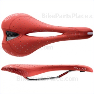 Saddle - SLR Gel Flow Red