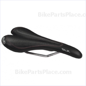 Saddle - SLK GelFlow Black