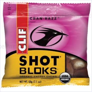 Nutrition Bar Cran-Razz Flavor