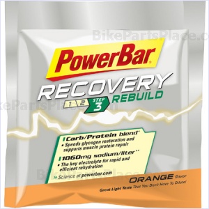 Powdered Drink Mix Endurance Orange Flavor Powder