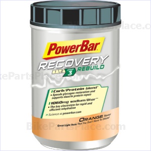 Powdered Drink Mix Endurance Orange Flavor