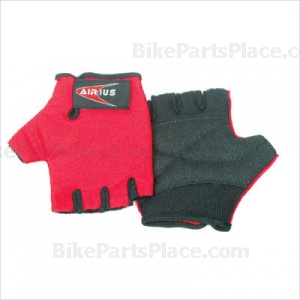 Gloves - Speedy Kids - Red