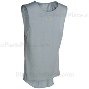 Undershirt Un-D-Lite Gray