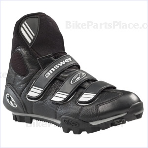 Neoprene-Insulated MTB Shoe Kashmir Winter