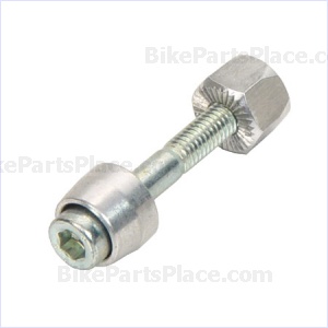 Seatpost Binder Bolt (Silver)