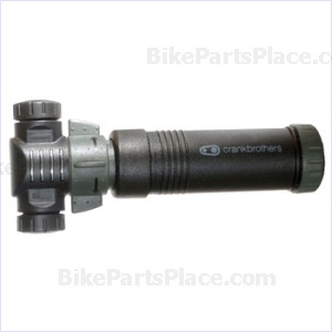 Bicycle Mount Pump - Power Pump