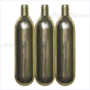Inflation Cartridge Ego Inflator 3-Pack