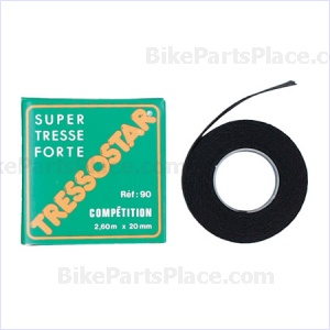 Handlebar - Tape Black (Tress)