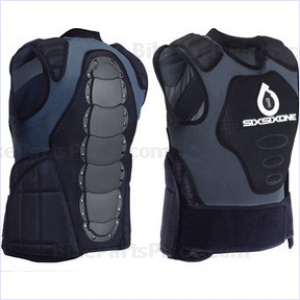 Chest Protector - Core Saver