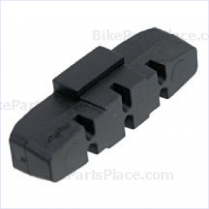 Brake Pad Standard Long Black