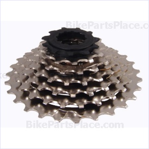 Cassette-Cog Set CS-HG30 Brown