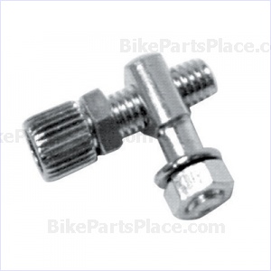 Brake-Caliper Cable Adjusting Barrel - With bolt