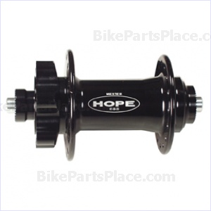 Front hub - XC Disc