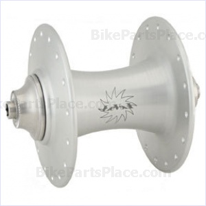 Front Hub Silver (Level)