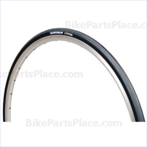 Clincher Tire Lithion Black/Gray