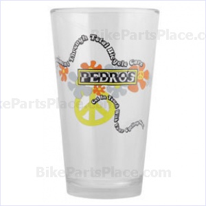 Beverage Container with Pedros Logo