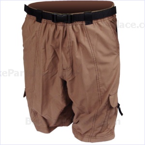 Shorts - Ponderosa Taupe