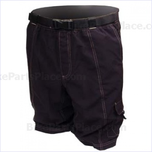 Shorts - Ponderosa Black