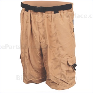 Shorts - Ponderosa Camel