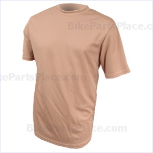 T-shirt - Ranchers Tee Camel