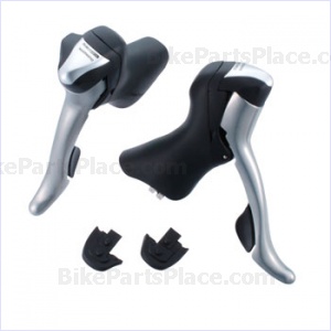 Brake Lever and Shift Lever Set - R700