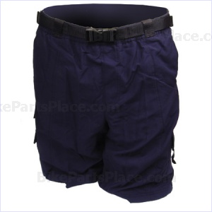 Shorts - Ponderosa Navy