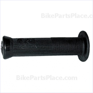 Handlebar Grips - Logo BMX