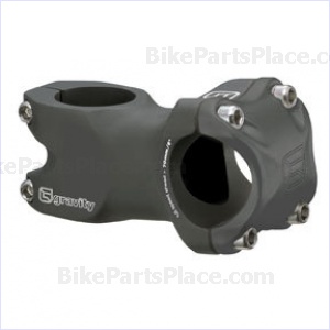 Handlebar Stem - Gravity Lite OS - 1 1/8 Inches Diameter