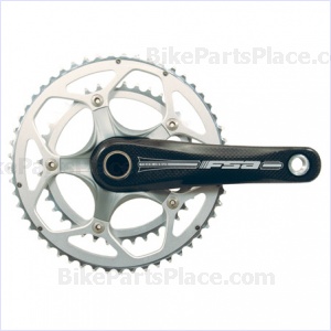 Crankset - Team Issue MegaExo (Shimano 10-speed)