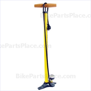 Floor Pump - Super Prestige