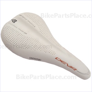 Saddle - Deva SLT White