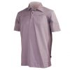 Jersey Polo Pony Short-Sleeve Gray