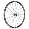 Clincher Front Wheel - RR1850 Black