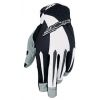 Gloves Terrain White Back